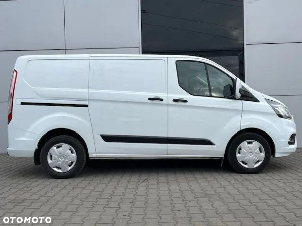 Ford Transit Custom - 7