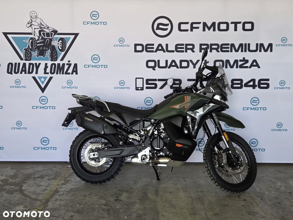 CFMoto 1000 MT-X - 19