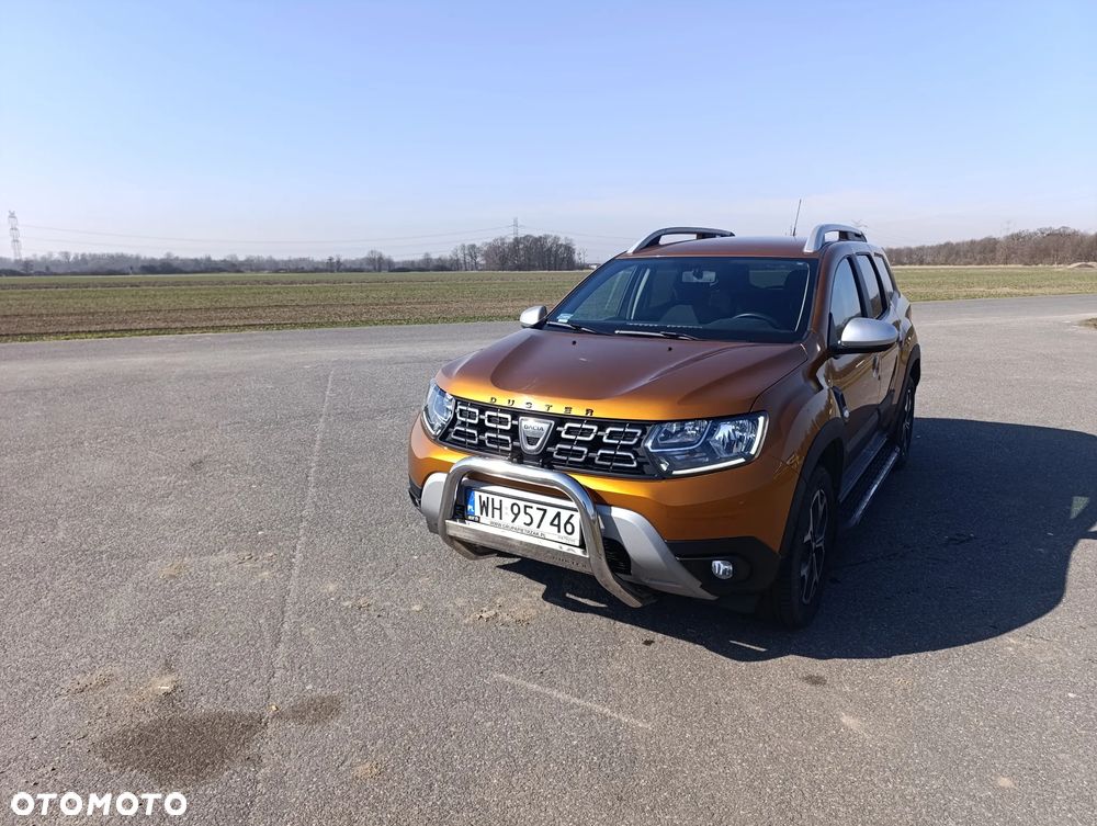 Dacia Duster 1.0 TCe Prestige - 1