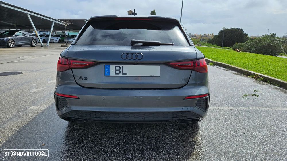 Audi A3 - 8