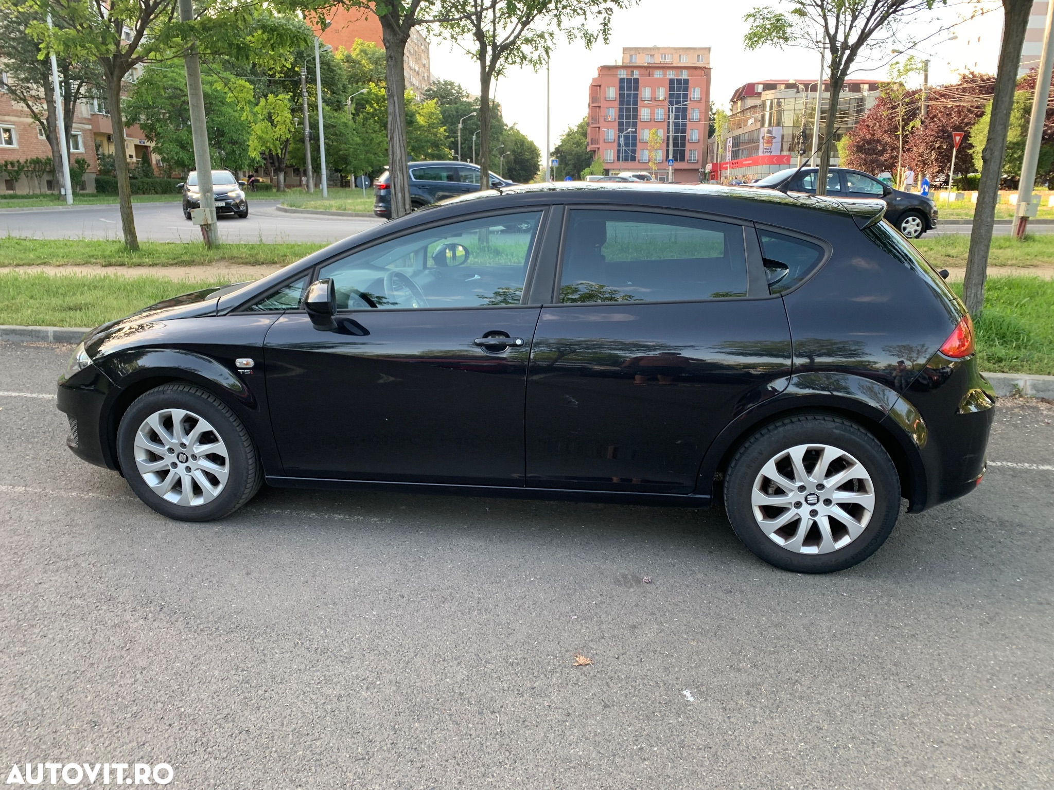 Seat Leon 1.2 TSI Reference - 5