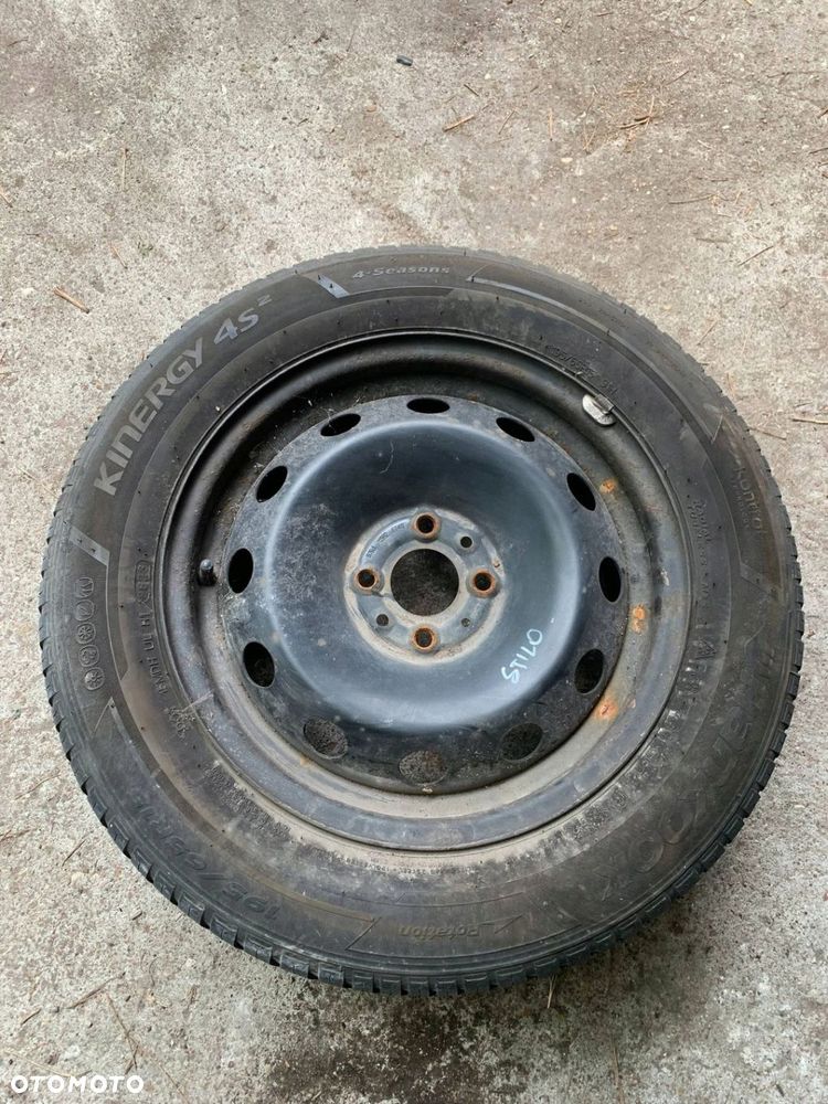 Koło felga Fiat Stilo 195/65R15 WWA - 1