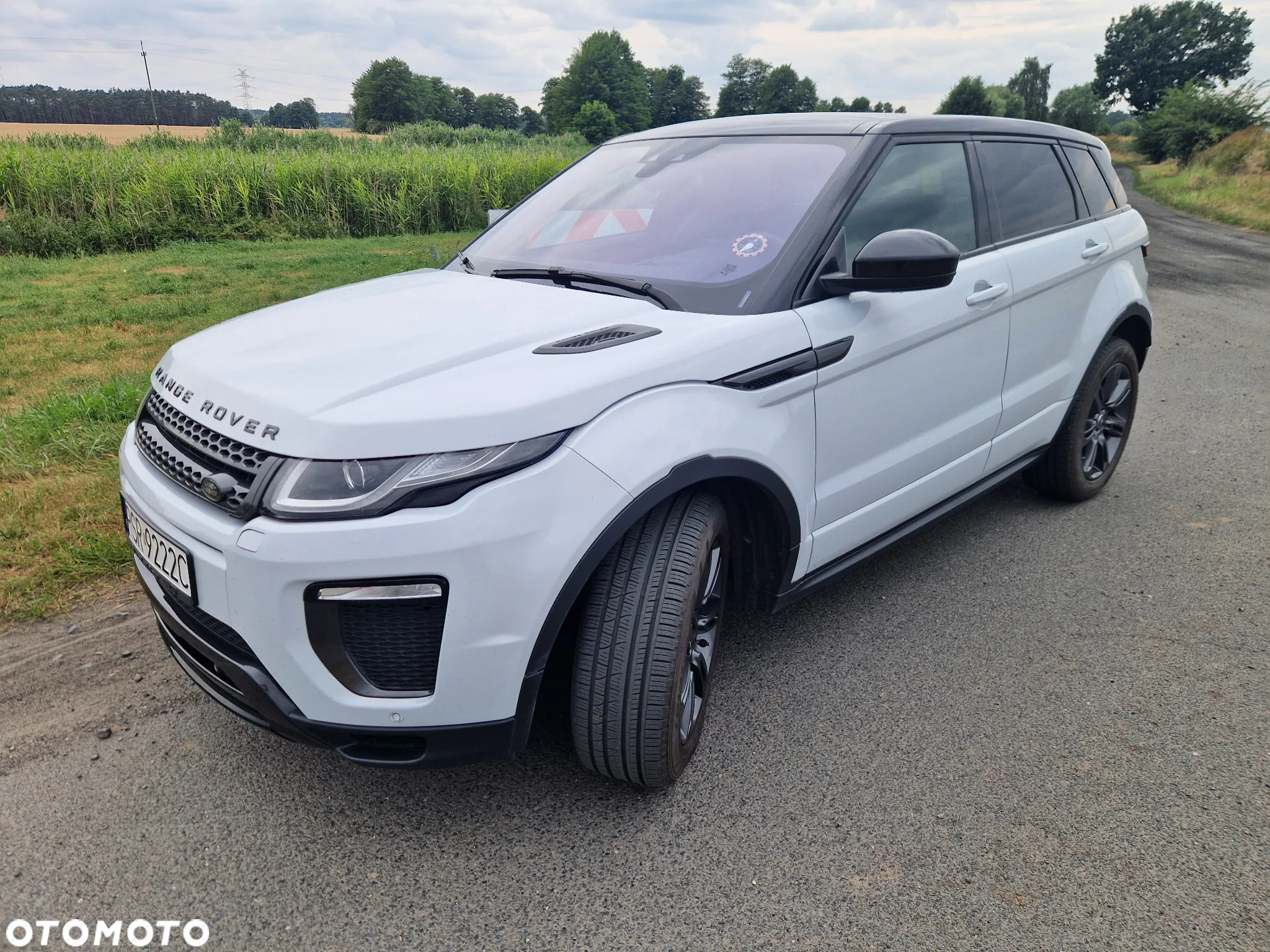 Land Rover Range Rover Evoque - 7