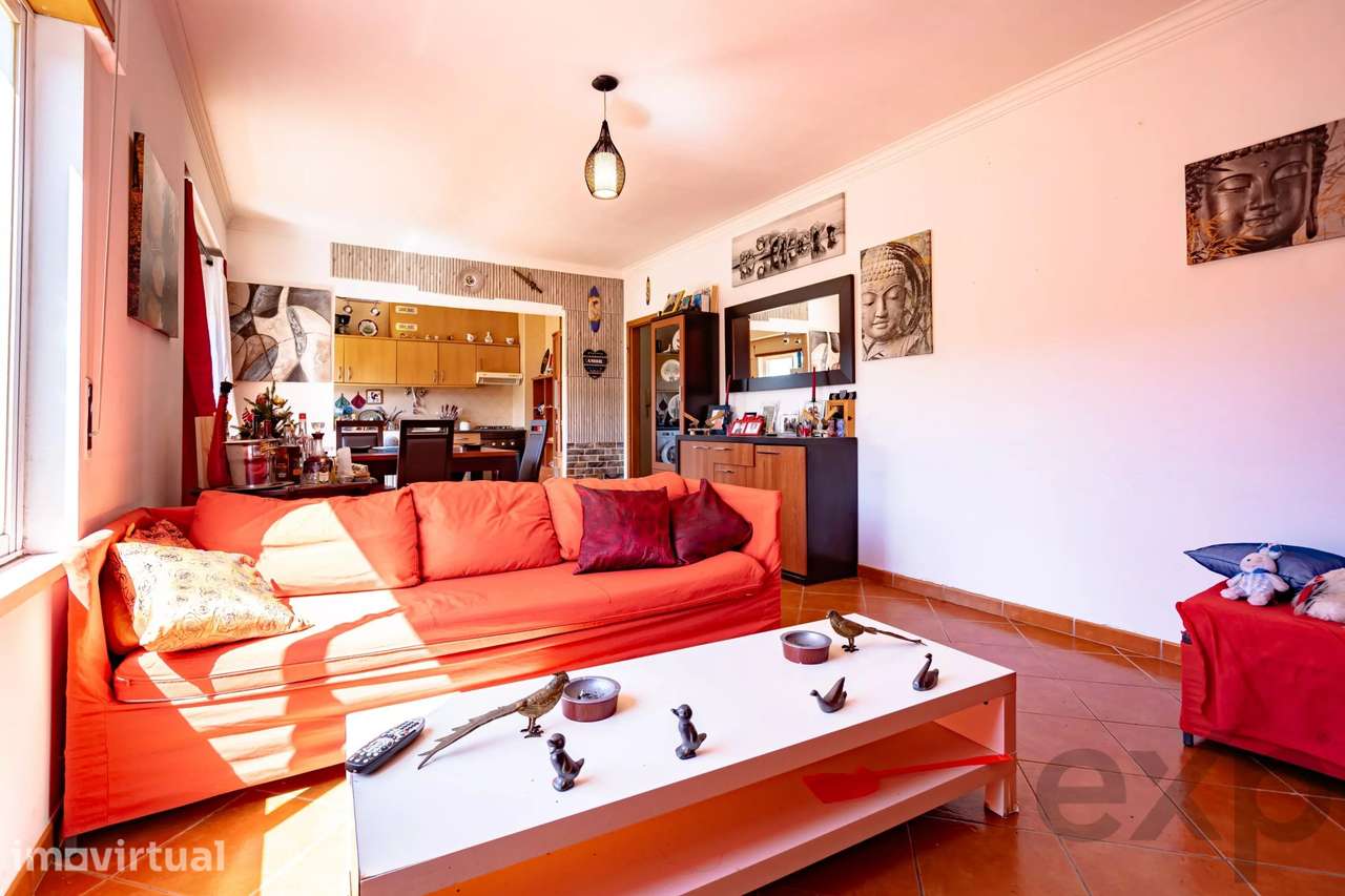 Apartamento T2 com Garagem | Ota | Alenquer - Grande imagem: 4/23