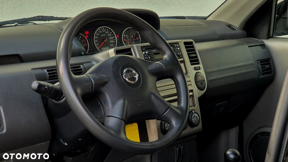 Nissan X-Trail 2.0 Comfort - 9