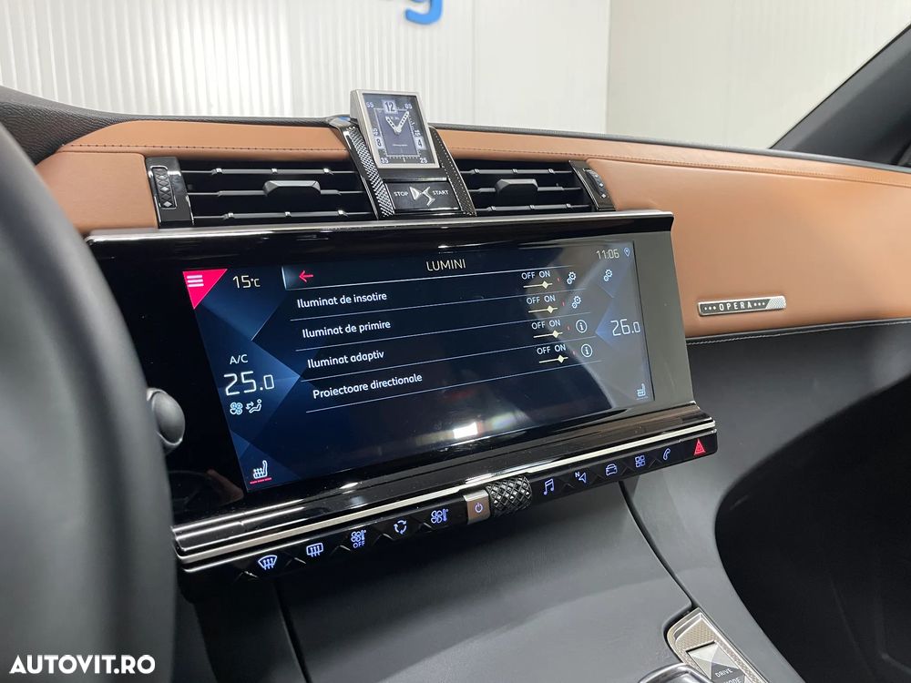 DS Automobiles DS 7 Crossback - 22