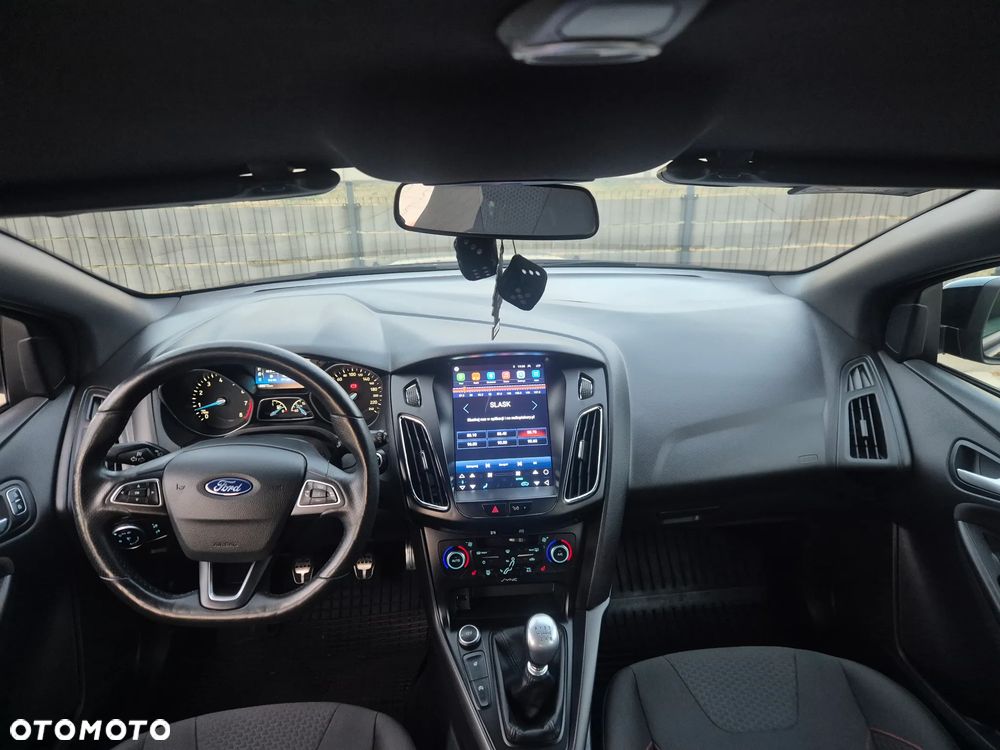 Ford Focus 1.0 EcoBoost ST-Line ASS - 8