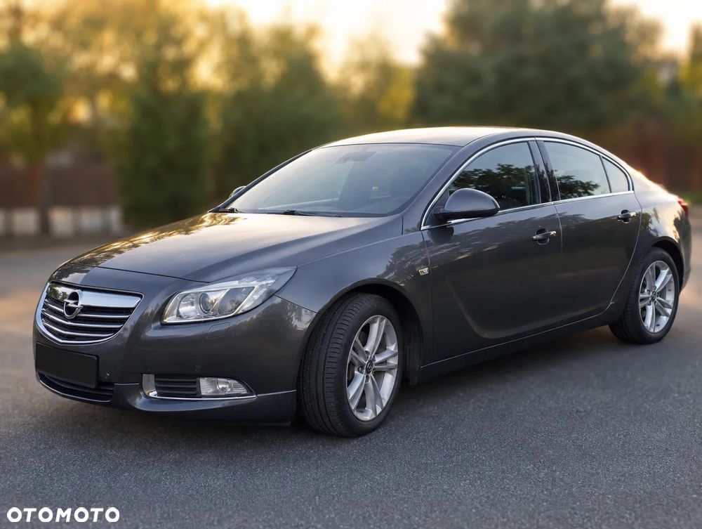 Opel Insignia 2.0 T Sport 4x4 - 1