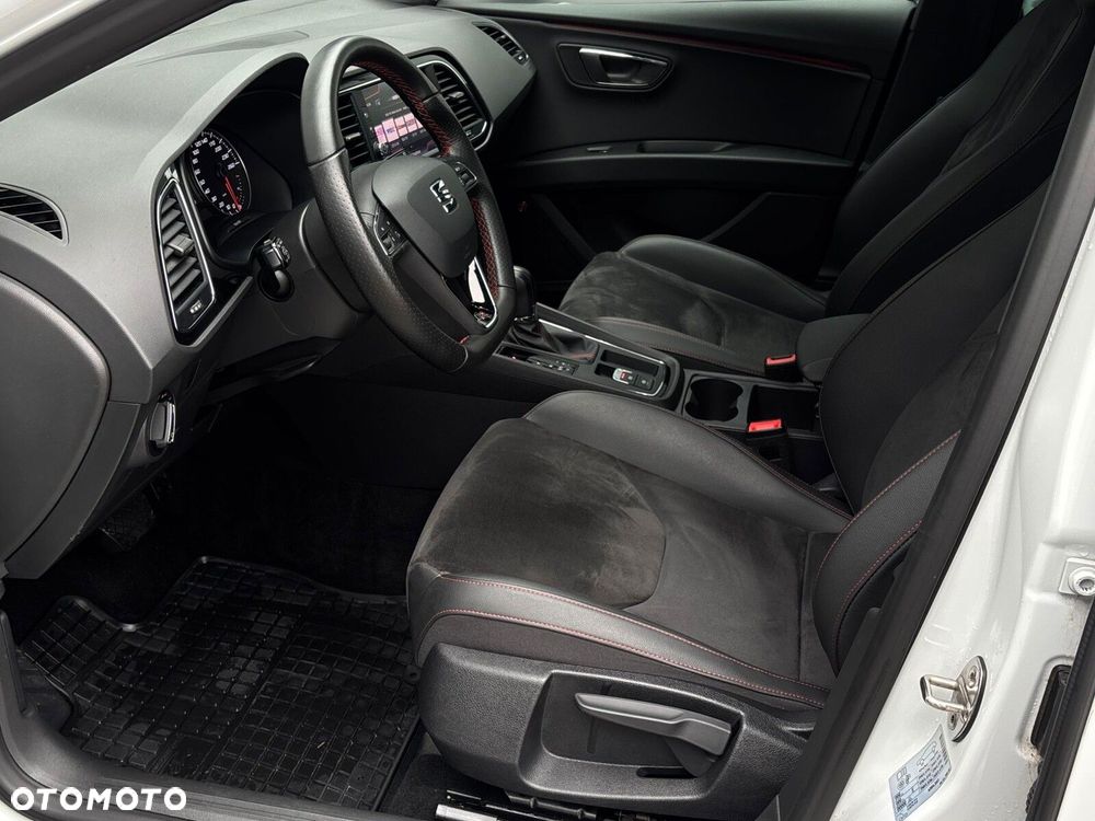 Seat Leon 1.5 eTSI FR DSG - 11