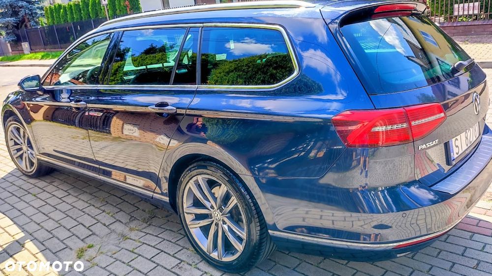 Volkswagen Passat 2.0 TDI SCR Highline - 10