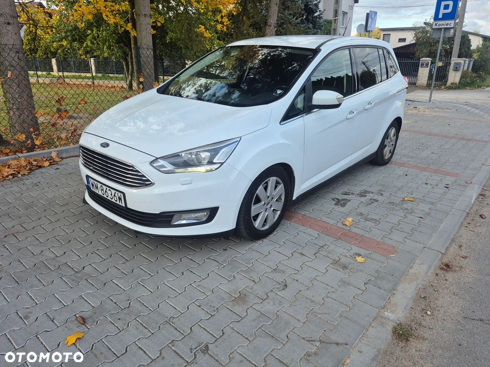 Ford Grand C-MAX