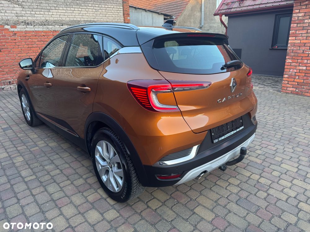 Renault Captur 1.3 TCe mHEV Intens EDC - 5