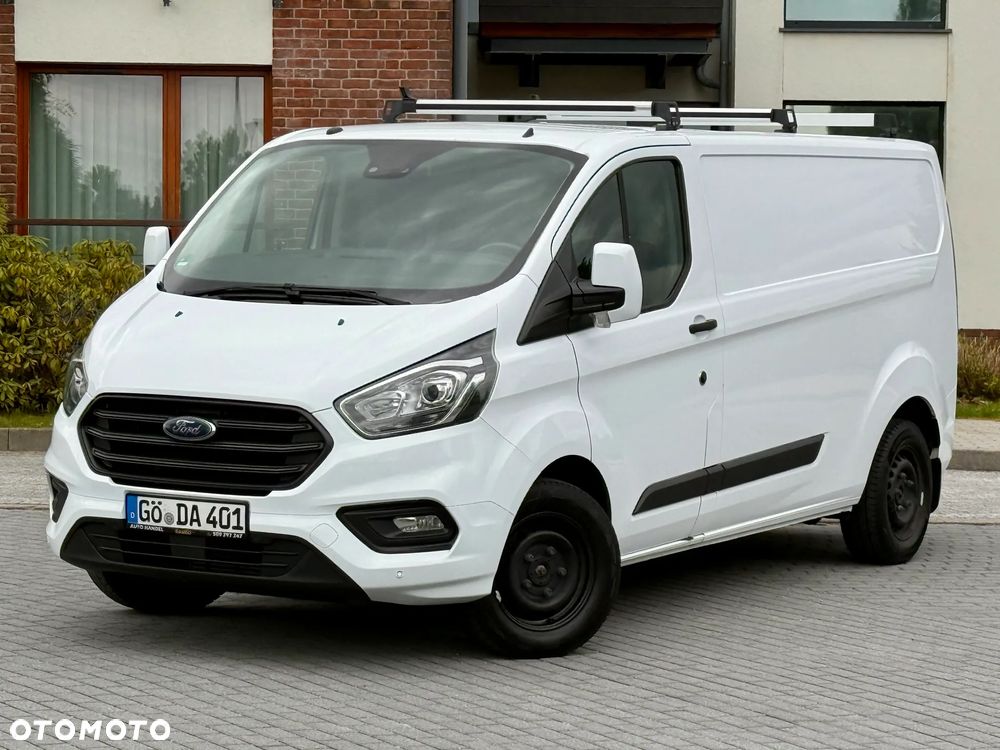 Ford Transit Custom - 7