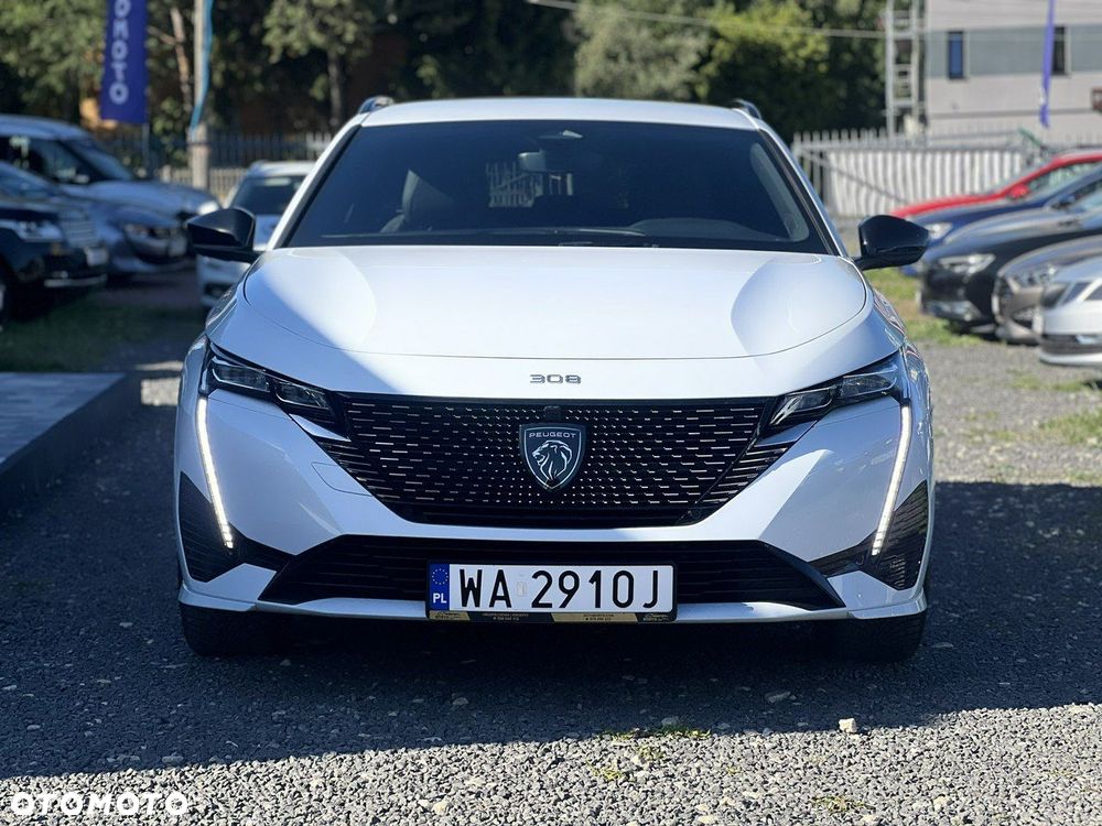 Peugeot 308 1.2 PureTech GT S&S EAT8 - 3