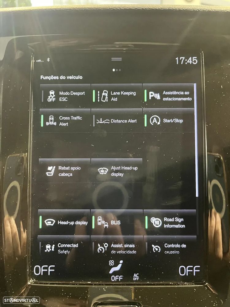 Volvo V90 2.0 D5 Momentum AWD Geartronic - 13