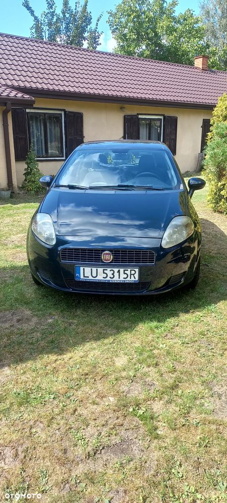 Fiat Grande Punto 1.4 8V Dynamic - 1