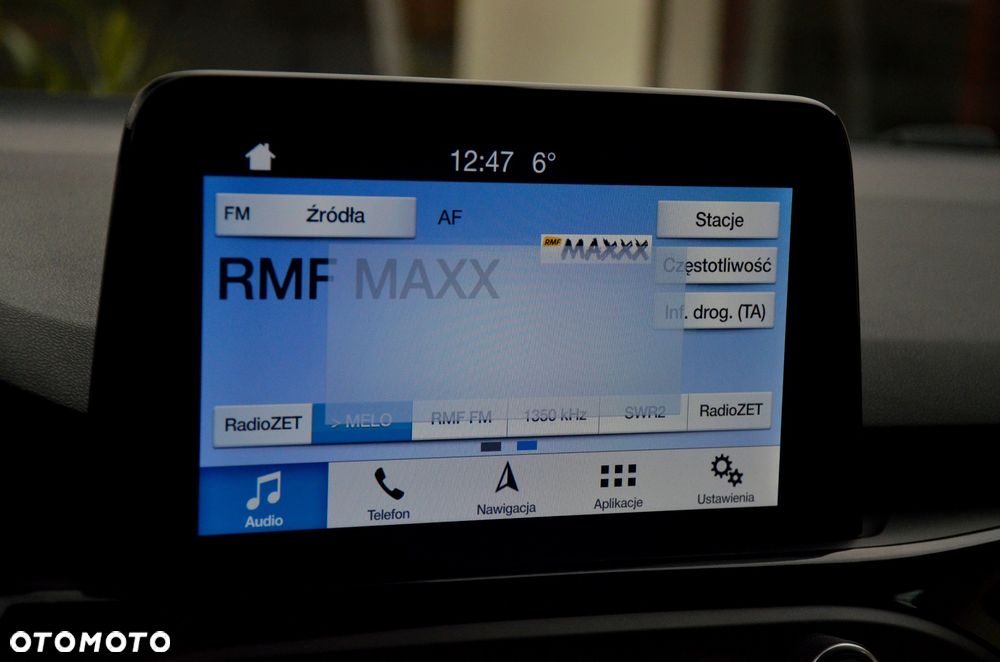 Ford Focus SW 2.0 TDCi ST-Line Black ASS PowerShift - 36