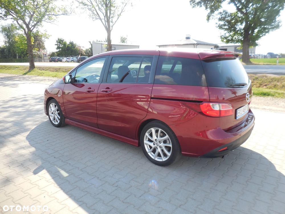 Mazda 5 2.0 MZR-DISI i-stop Business-Line - 5