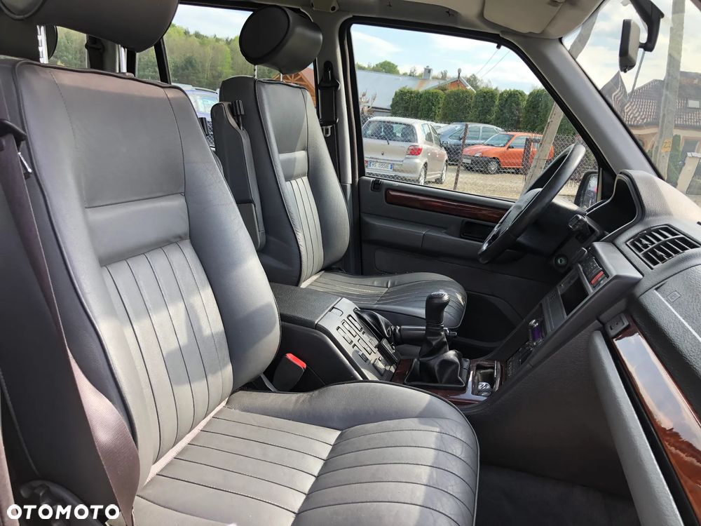 Land Rover Range Rover 2.5 DSE - 14