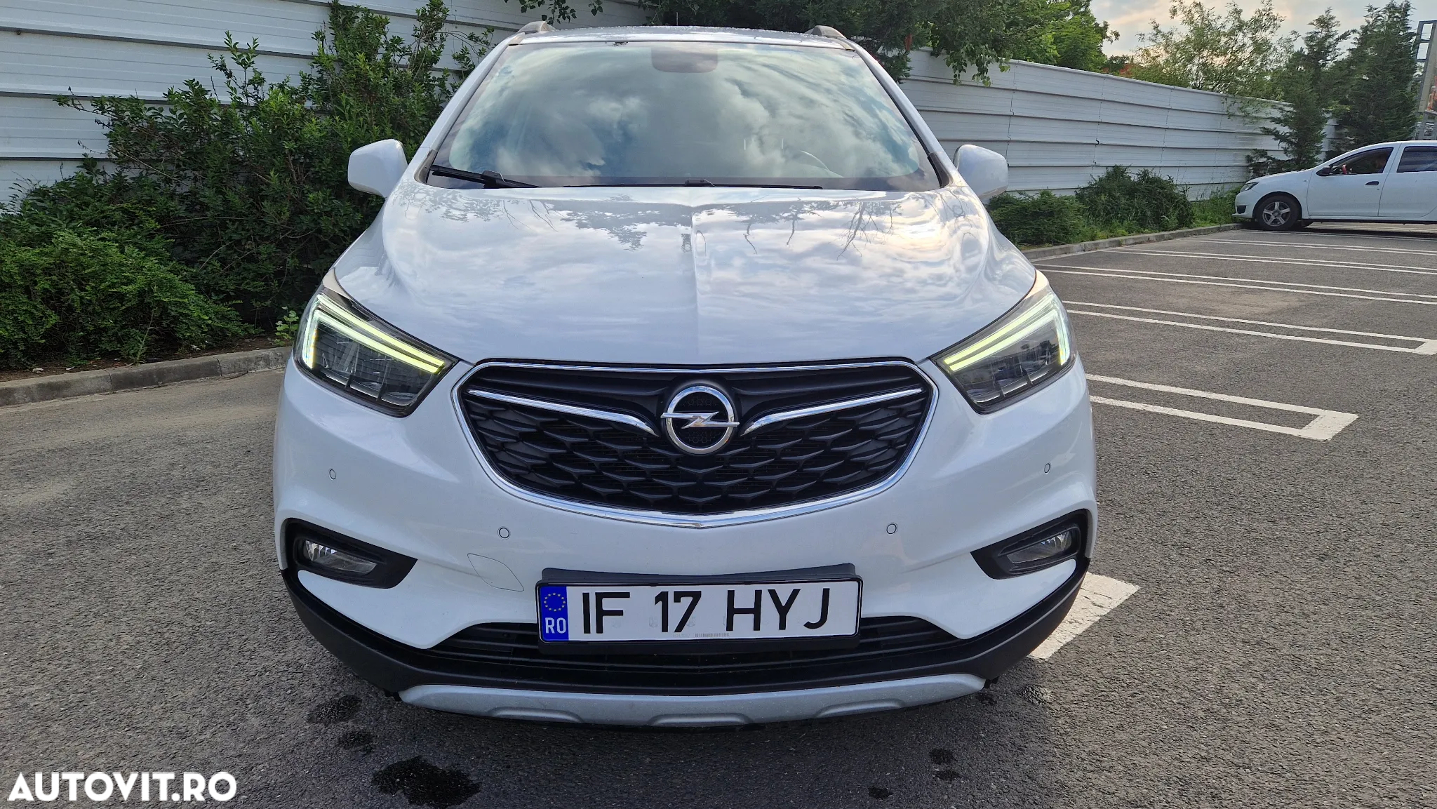 Opel Mokka X 1.6 CDTI ECOTEC Aut. Innovation - 10
