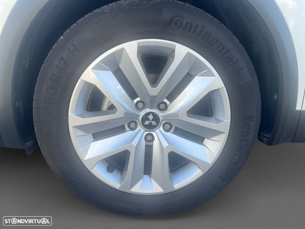 Mitsubishi ASX 1.0 MPI-T Kaiteki - 14