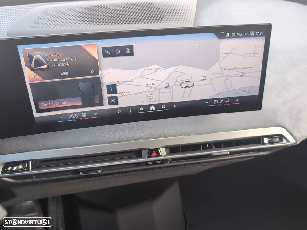 BMW iX xDrive 45 Pack Desportivo Pro - 20