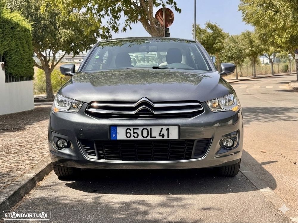 Citroën C-Elysée 1.2 VTi Exclusive - 2