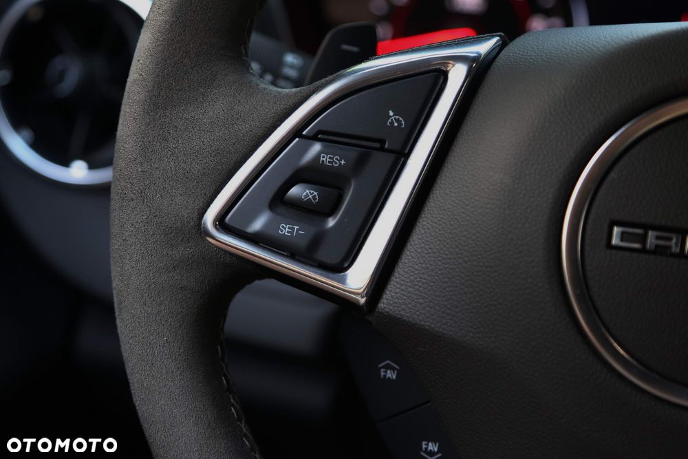 Chevrolet Camaro - 25