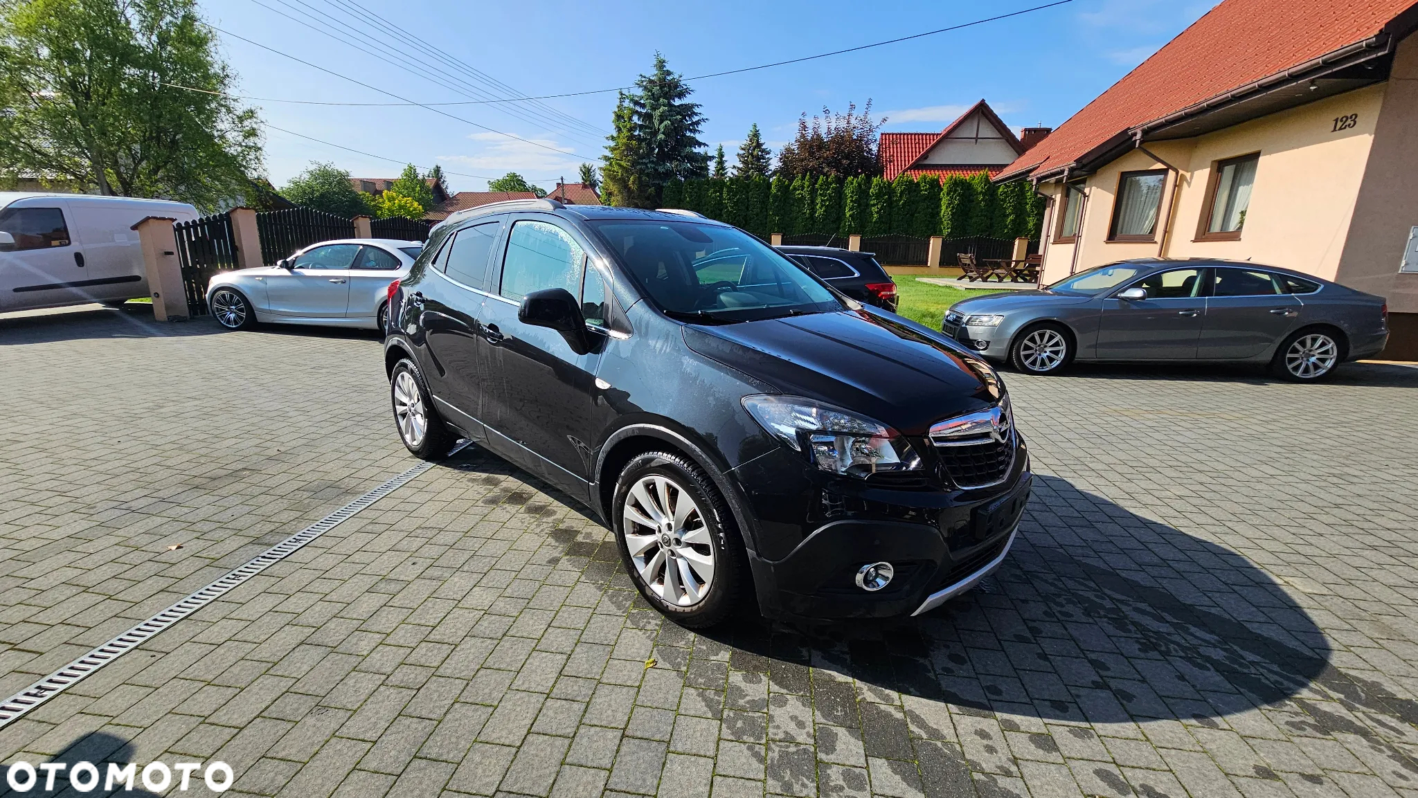 Opel Mokka 1.4 T Cosmo EU6 - 7
