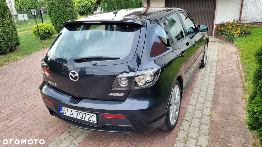 Mazda 3 2.3 MZR DISI Turbo MPS - 4