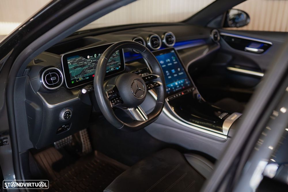 Mercedes-Benz C 300 e AMG Line - 2