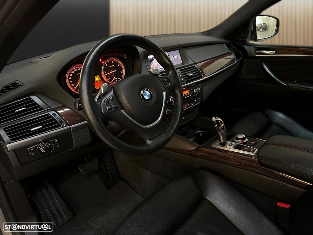BMW X6 xDrive35d - 7