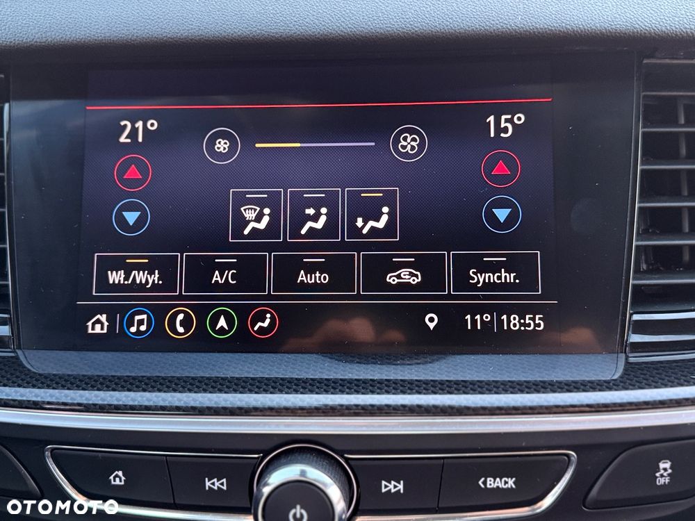 Opel Insignia 2.0 CDTI Business Elegance S&S - 6
