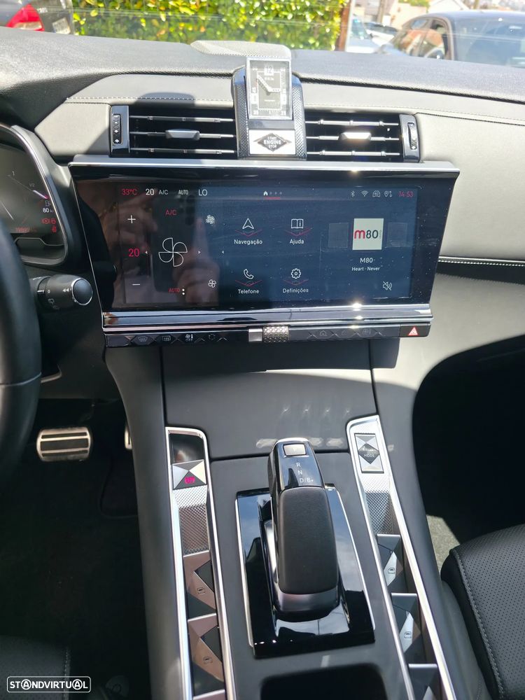 DS DS7 Crossback E-Tense Grand Chic EAT8 - 19