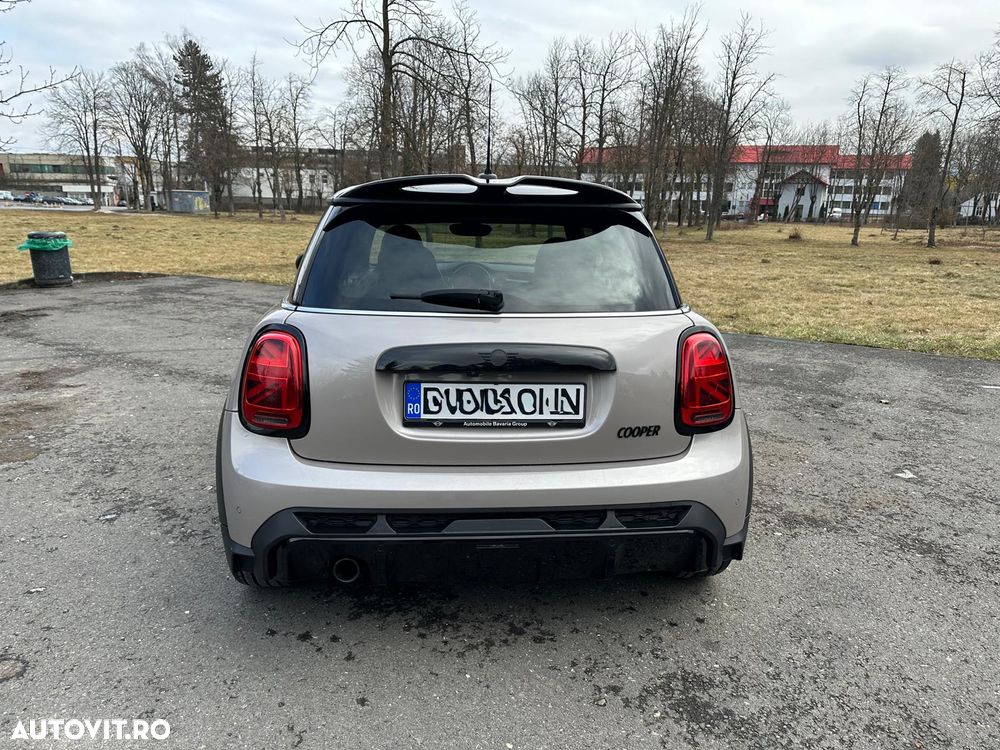 Mini Cooper Aut. John Works Trim - 4