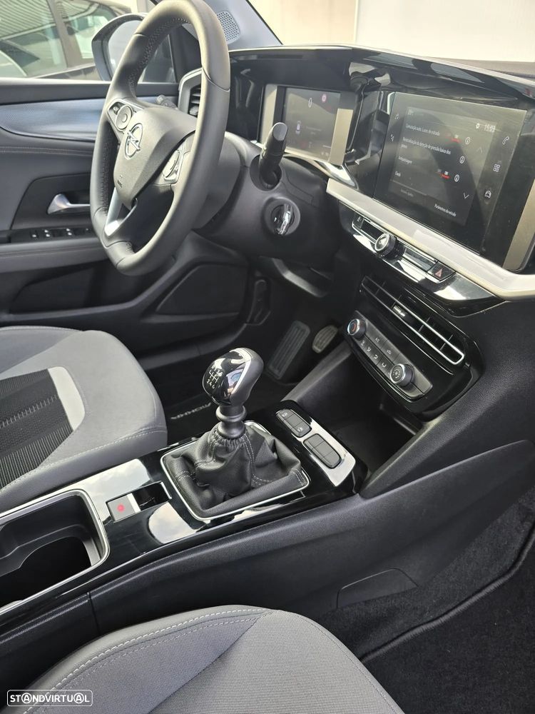 Opel Mokka 1.2 T Edition - 7