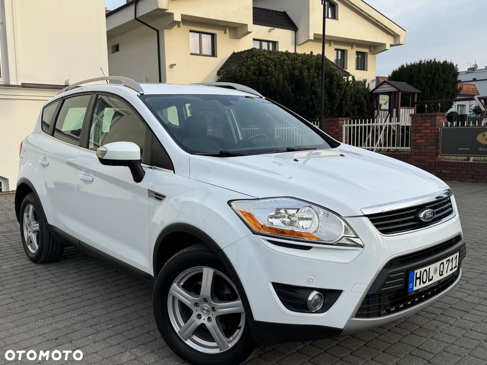 Ford Kuga 2.0 TDCi 4x4 Titanium