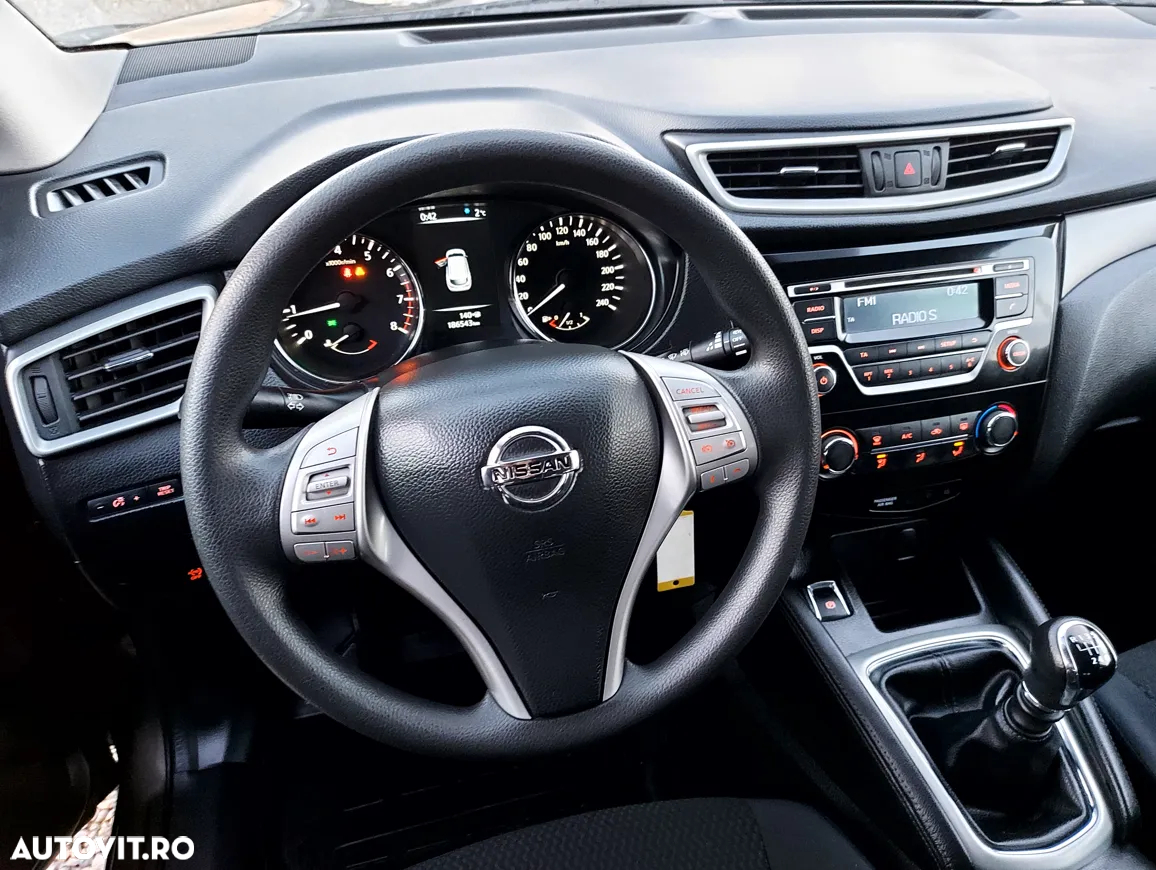 Nissan Qashqai - 14