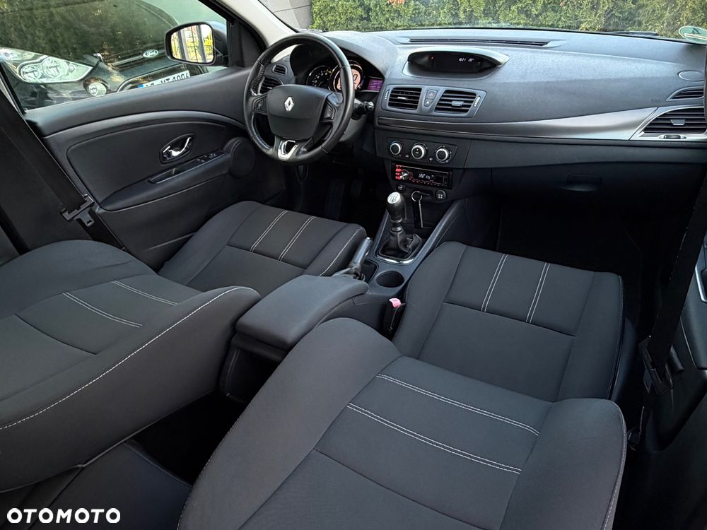 Renault Megane 1.6 16V 110 Dynamique - 21