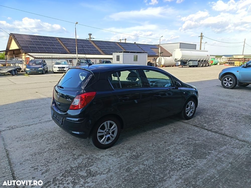 Opel Corsa 1.3 CDTI DPF EcoFLEX Start-Stop Edition - 13