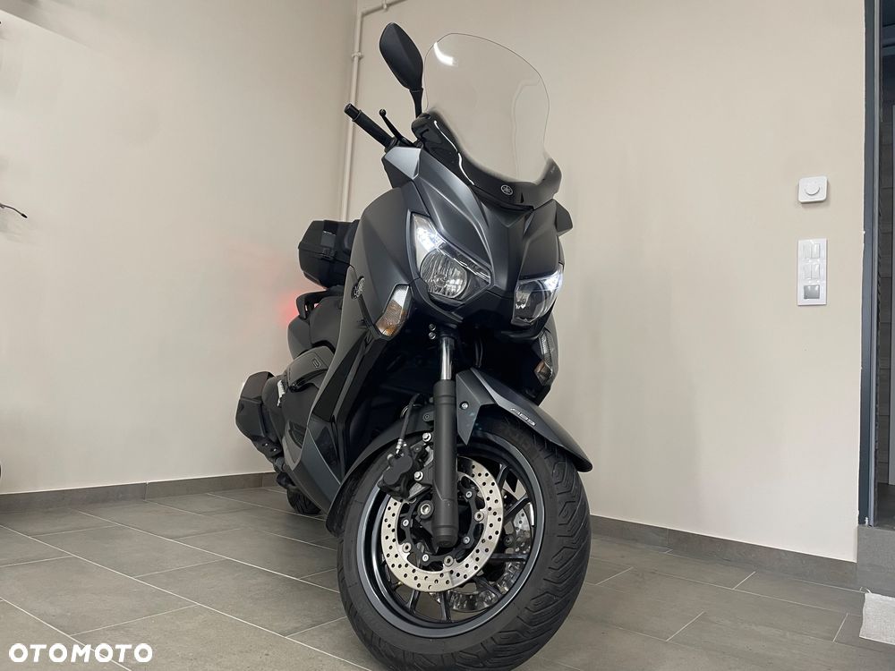 Yamaha X-max - 1