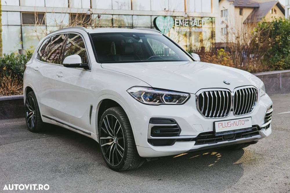 BMW X5 xDrive40i AT MHEV