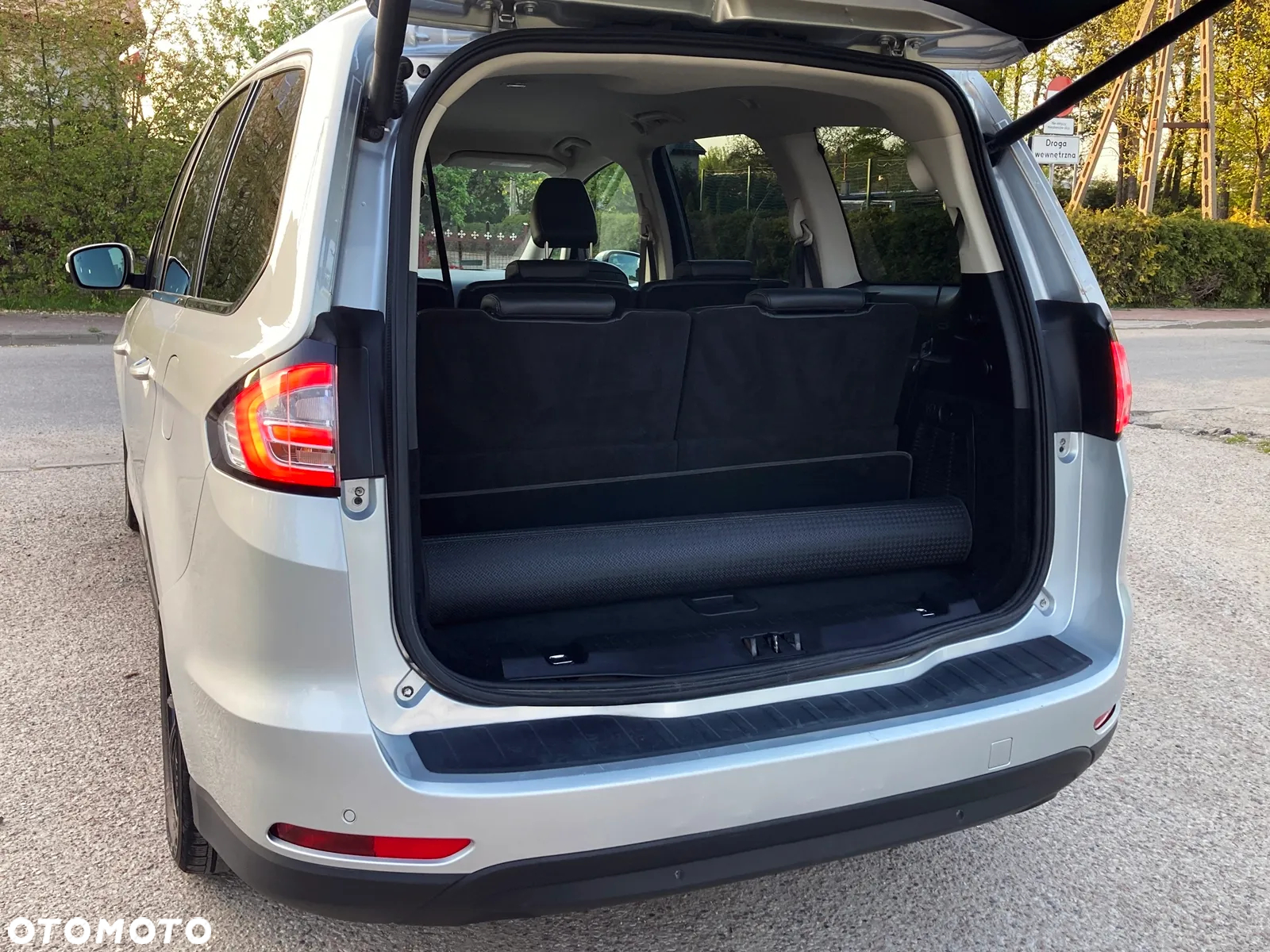 Ford Galaxy 2.0 TDCi 4WD Titanium PowerShift - 25