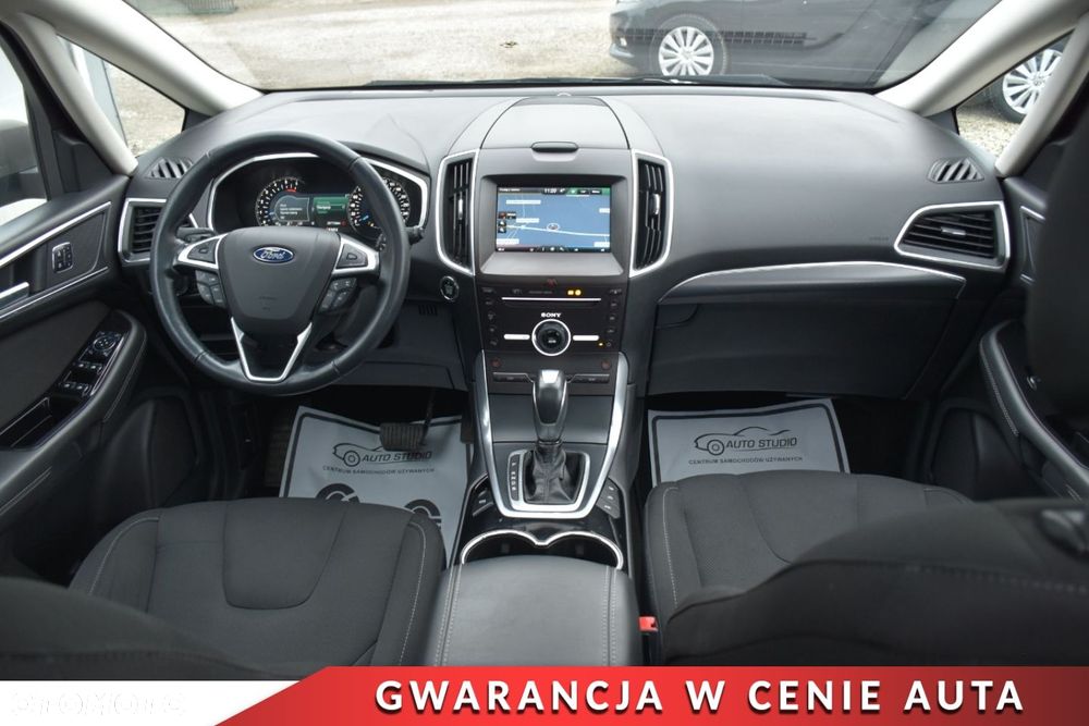 Ford S-Max 2.0 TDCi Titanium PowerShift - 5
