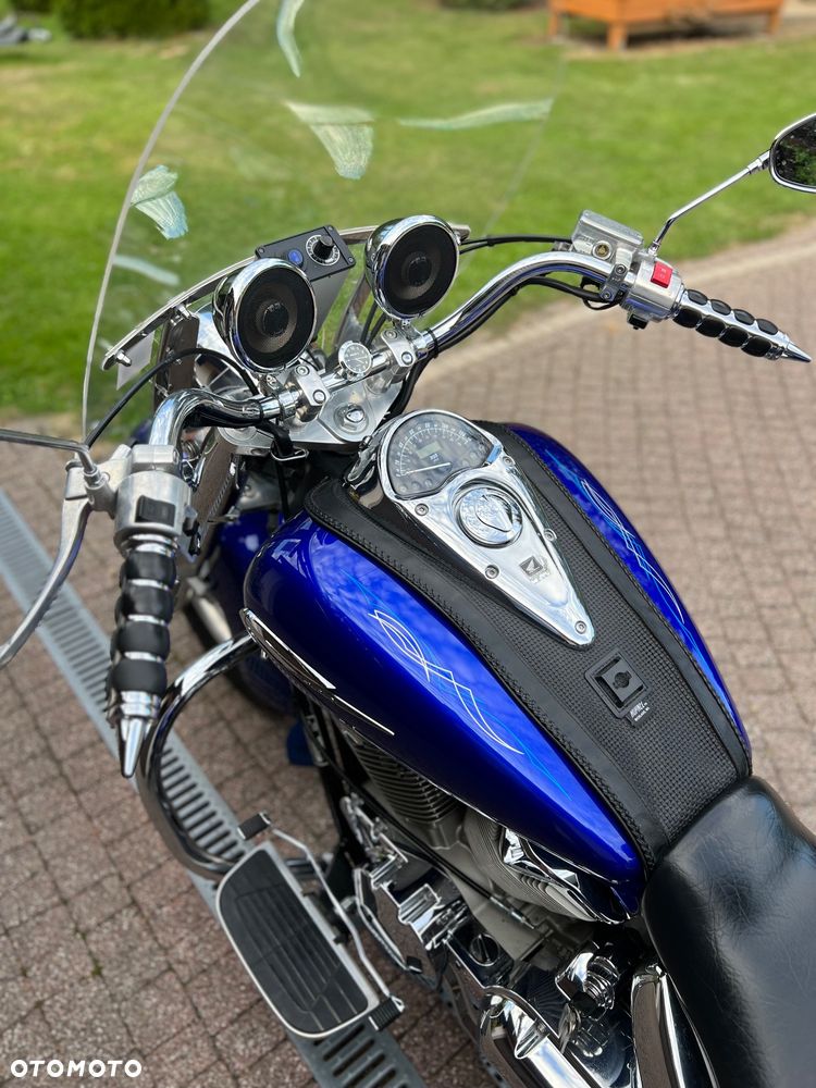Honda VTX - 20