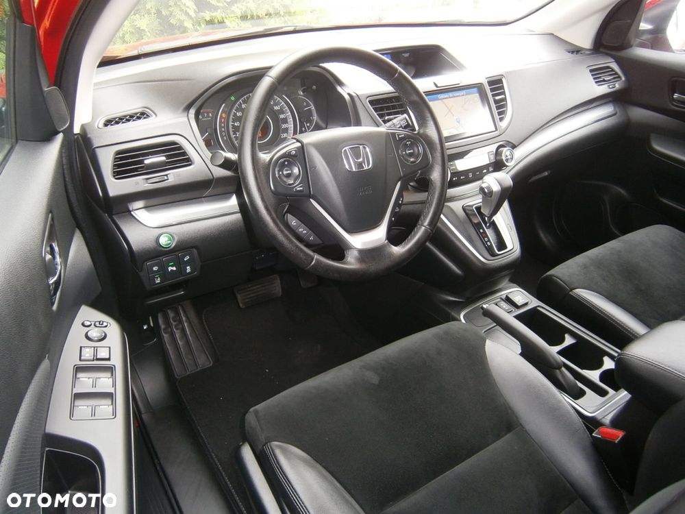Honda CR-V 2.0 Lifestyle Plus (Honda Connect+) - 10