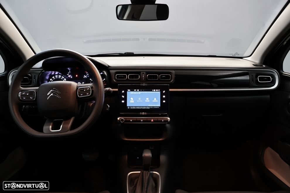 Citroën C3 1.2 PureTech Max EAT6 - 18