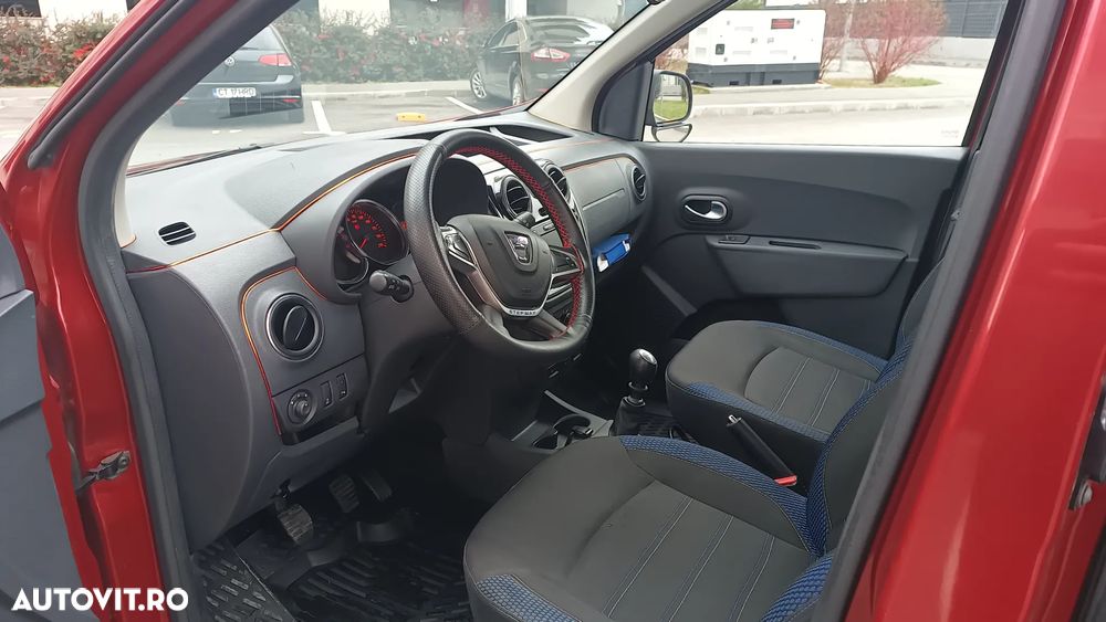 Dacia Dokker TCe 130 GPF Stepway - 6