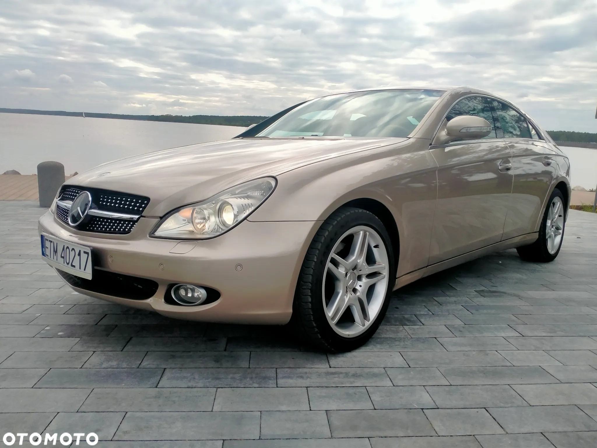 Mercedes-Benz CLS 350 - 2