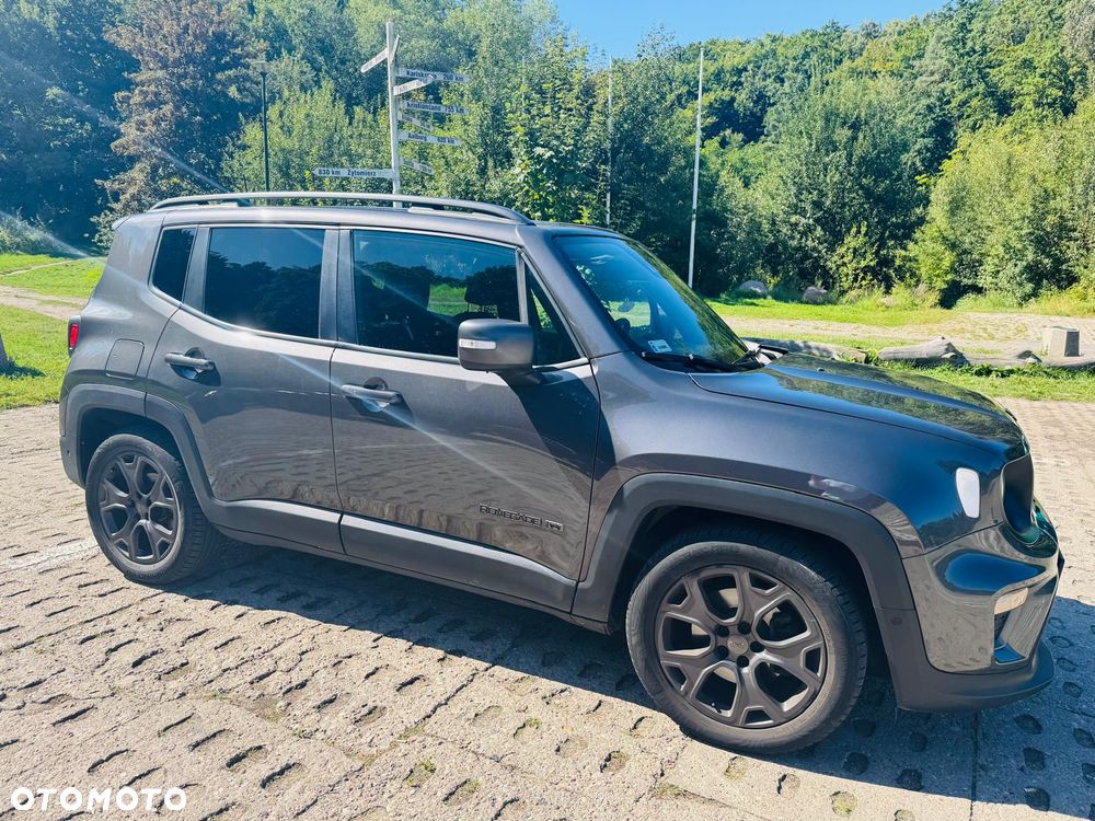 Jeep Renegade 1.3 GSE T4 Turbo 80th Anniversary FWD S&S - 16